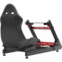 כסא סימולטור מקצועי למרוצים Simpole GT3 V2 ריקליינר