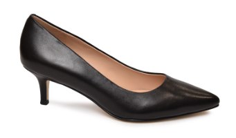 נעלי עקב נוחות עור לנשים CELLINI דגם - C2240