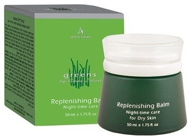 קרם לילה מעשיר Anna Lotan- Replenishing Balm