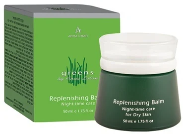 קרם לילה מעשיר Anna Lotan- Replenishing Balm