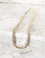 Tulum Necklace Gold