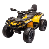 טרקטורון 24V ממונע קאן אם אאוטלנדר - Connect CAN AM OUTLANDER