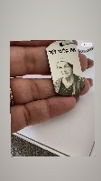 שרשרת תמונה חריטת לייזר