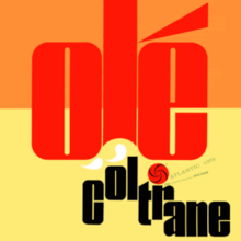 JOHN COLTRANE/OLE COLTRANE