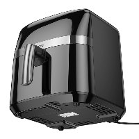 סיר טיגון באוויר חם עם מסך מגע HOCO HE20 8L 1700W