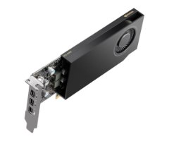 כרטיס מסך NVIDIA Quadro A400 4GB Bulk Ray Tracing 4 X mini-DP