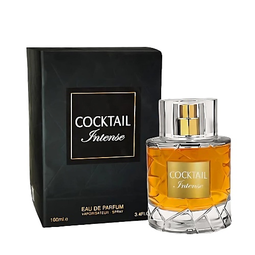 COKTAIL Intense fragrance world קוקטייל אינטנס א.ד.פ 100 מ״ל