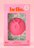 ורוד - הלו דיסק - דיסק וסת Hello menstrual disc