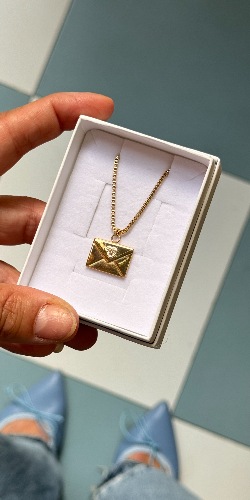 שרשרת מעטפת הלב