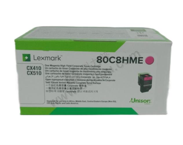 LEXMARK CX4-510 Magenta toner 3K