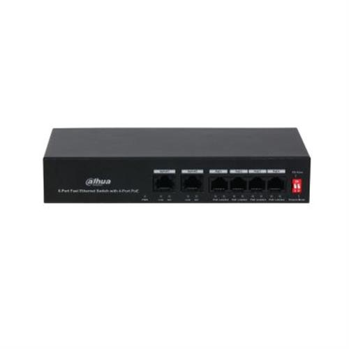 DAHUA 4PORT POE 36W SWITCH