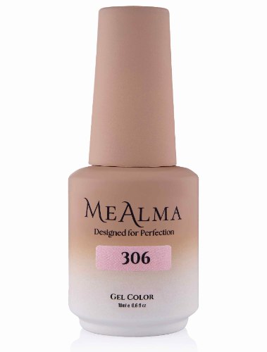 לק ג'ל MeAlma מי אלמה 306