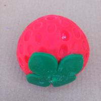 סקווישי  נידו תות להפגת מתחים -  Squishy Nido Strawberry TG-315-2
