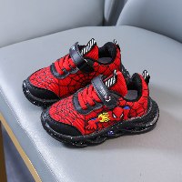 נעליים מאירות לילדים SPIDER