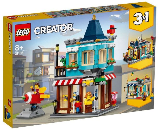 LEGO  CREATOR 31105