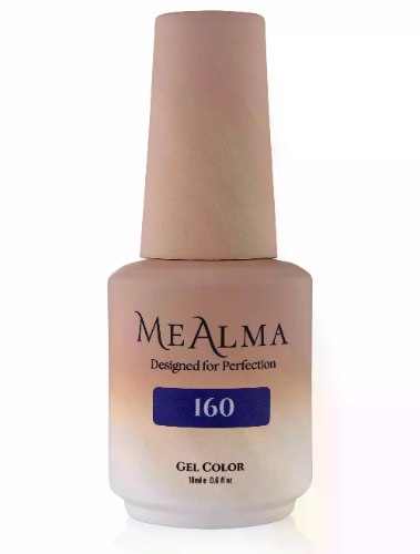 לק ג'ל 160 מי אלמה Mealma