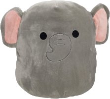 סקווישמלו בובה כרית מילה הפילה 40 ס"מ Squishmallows