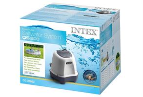 מערכת מלח QS200 לבריכה עד ‎8,327‎ ליטר | INTEX | מק״ט ‎26662‎ | קפיץ קפוץ