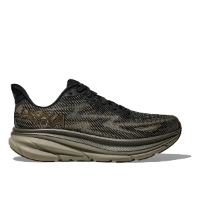 HOKA Clifton 9 נעלי ספורט גברים הוקה קליפטון 9 בצבע שחור/צפחה | HOKA