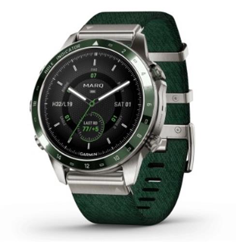 שעון חכם מבית גרמין Garmin MARQ Golfer (Gen 2)