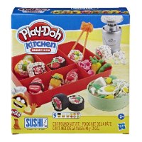 פליידו - סט הכנת סושי - Play-Doh E7915