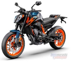 KTM 890 DUKE R