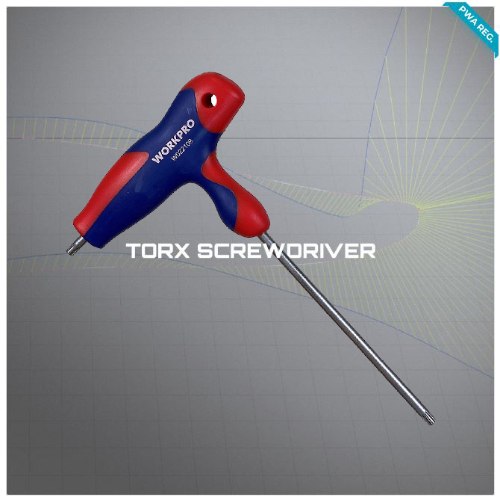 AEON TORX T30 SCREWDRIVER