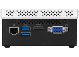 GIGABYTE BRIX MINI PC BAREBONE GB-BLCE-4000C