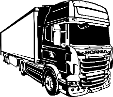 משאית סקניה