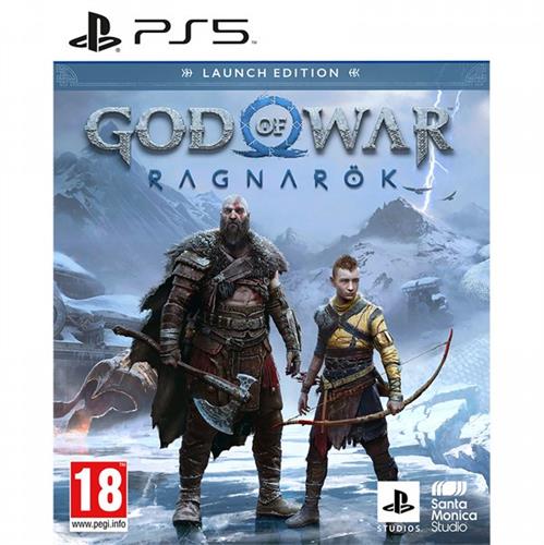 PS5 - God of War 5 Ragnarok