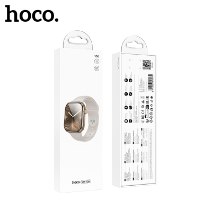 שעון חכם HOCO Y30 בצבע כסף