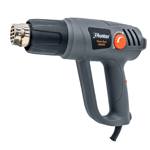 אקדח חום חשמלי Hunter 2000W דגם 101810-001