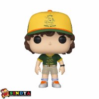 פופ דברים מוזרים דסטין - POP STRANGER THINGS DUSTIN 804