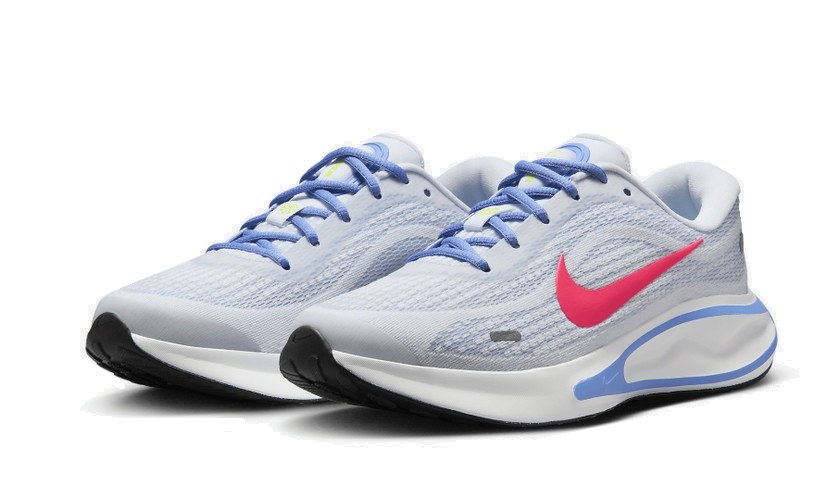 נעלי נייק Nike Journey Run כחול ורוד