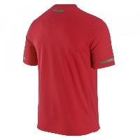 2010 Portugal Home Jersey