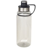 בקבוק ספורט שחור 1000ml "ספינינג"