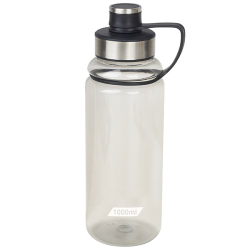 בקבוק ספורט שחור 1000ml "ספינינג"