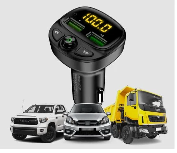 מערכת Bluetooth לרכב - משוכללת ורב פונקציונלית