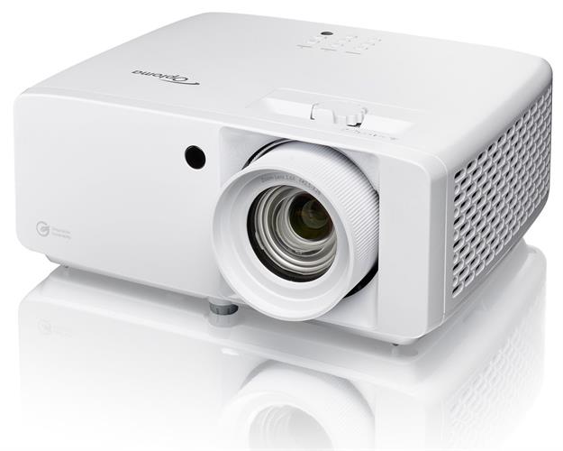 OPTOMA מקרן לייזר 5600ANSI ZH551