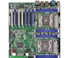 לוח אם - ASRock Rack EP2C612 WS