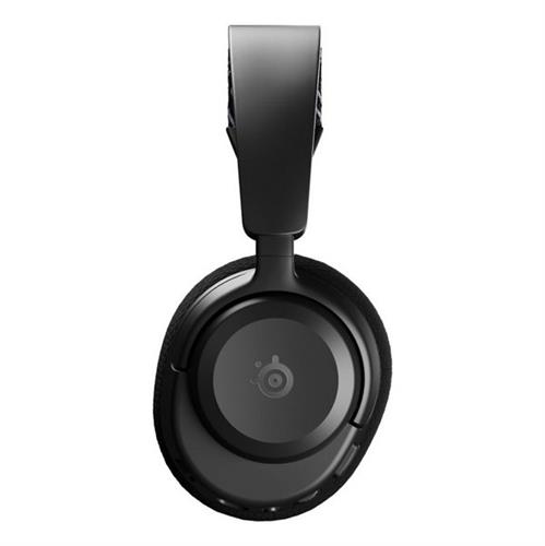 אוזניות גיימינג אלחוטיות SteelSeries Arctis Nova 3PW שחור
