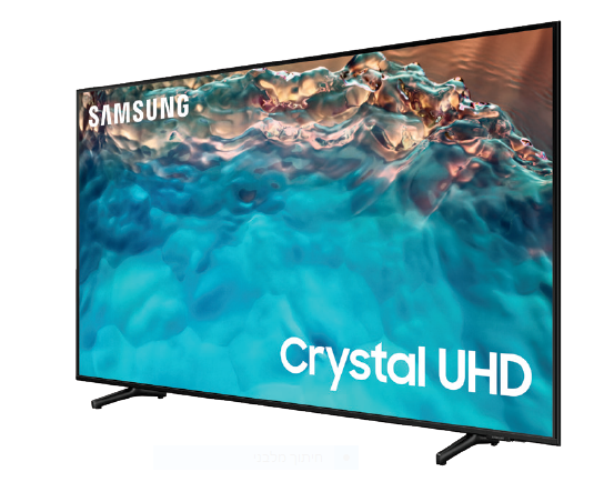 טלוויזיה 43" Samsung UE43BU8000 - 4K