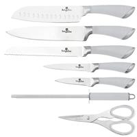 סט סכינים כולל מעמד Berlinger Haus Aspen BH-2800