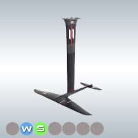 Set Blackbird Balz PRO 965-425-85 1210cm² / AR 8.30 - Modular Backtail