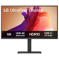 מסך מחשב LG 31.5" UltraFine VA 4K UHD 60Hz 5ms