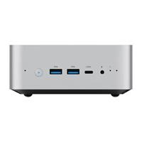 MinisForum AI X1 Ryzen 7 255 16GB 512GB W11P