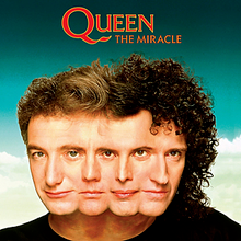 QUEEN/THE MIRACLE 2015