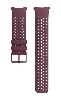 סגול - רצועה מקורית לשעון Polar PACER PRO