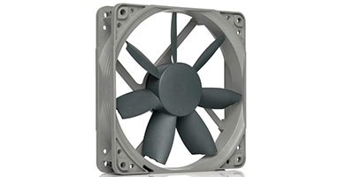 NOCTUA NF-S12B REDUX-1200P 120MM FAN 1200 RPM PWM