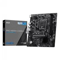 לוח אם MSI PRO H610M-S DDR4 II LGA1700